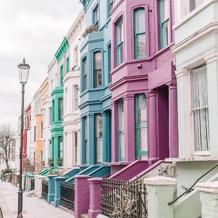 3 Notting Hill, Portobello Road-Amazing Location! Londres Exterior foto