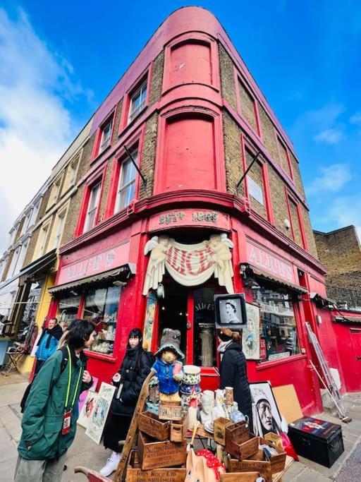 3 Notting Hill, Portobello Road-Amazing Location! Londres Exterior foto