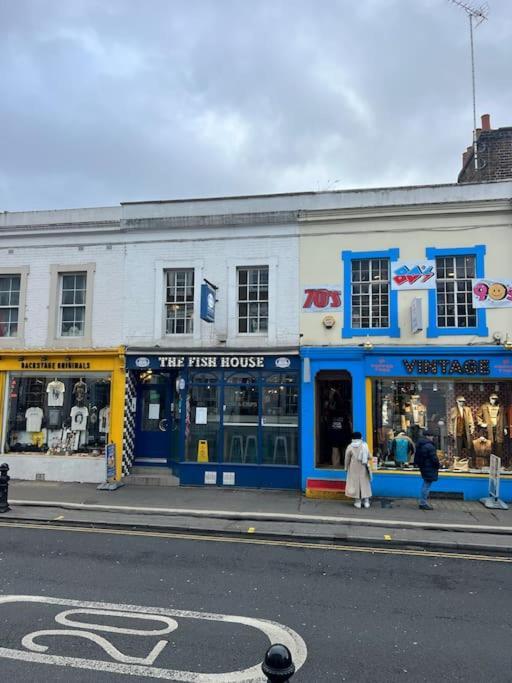 3 Notting Hill, Portobello Road-Amazing Location! Londres Exterior foto