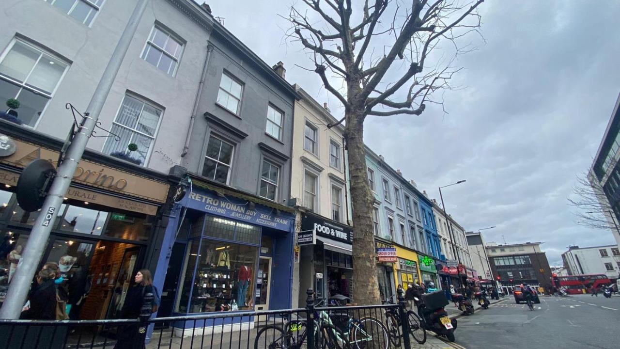 3 Notting Hill, Portobello Road-Amazing Location! Londres Exterior foto