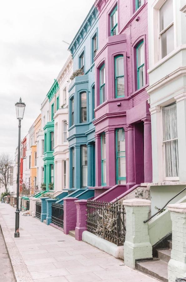 3 Notting Hill, Portobello Road-Amazing Location! Londres Exterior foto